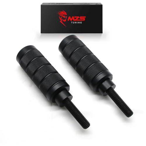 MZS Motorcycle Frame Slider CNC Kits Sportster Iron 883