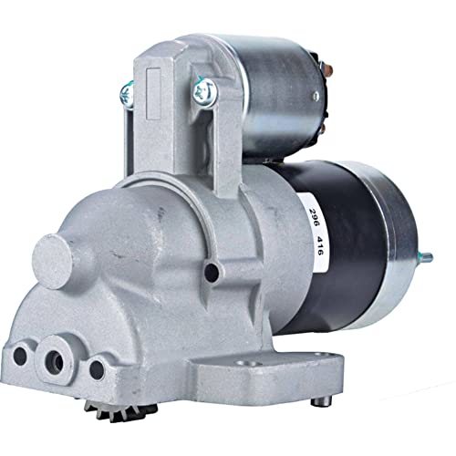 Démarreur SMT0251 DB Electrical haute performance pour Mazda - 6
