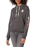 billabong pullover damen weiß Premium Graphic Pullover Hooded Sweatshirt