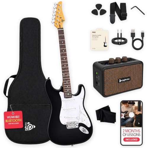 Pyle Full-Size Starter Kit