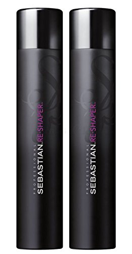 Sebastian Re-Shaper Strong Hold Haarspray, 2 x 400 ml = 800 ml