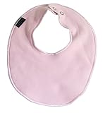 mikk line jacke 80  mikk-line Baby-Mädchen Baumwoll-Bib Lätzchen Halstuch, Rosa (Baby Pink 504), One Size