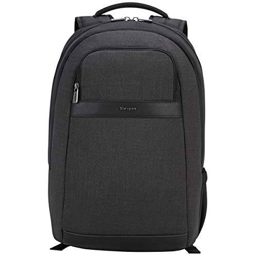 MOCHILA NOTEBOOK 15.6' CITY SMART TSB892 PRETA, Targus, Único