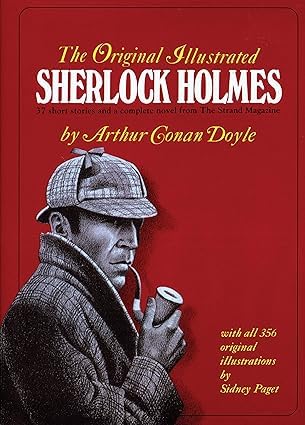 DR. WITHROP'S NOTORIOUS CARRIAGE and THE CURIOUS CRYPT HEW ADVENTURES OF SHERLOCK HOLMES
