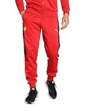 ferrari trainingsanzug Regular Fit PUMA Scuderia Ferrari Race MT7 Trainingshose - Rennrot - Herren - Größe:XXL