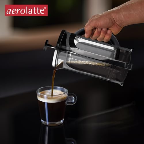 Aerolatte French Press / Cafetière, 8-Cup / 1000 ml Capacity for Delicious Coffee - Image 5