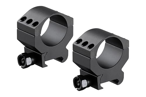 Primary Arms 30mm Tactical Scope Rings - Medium Profile, Set of 2