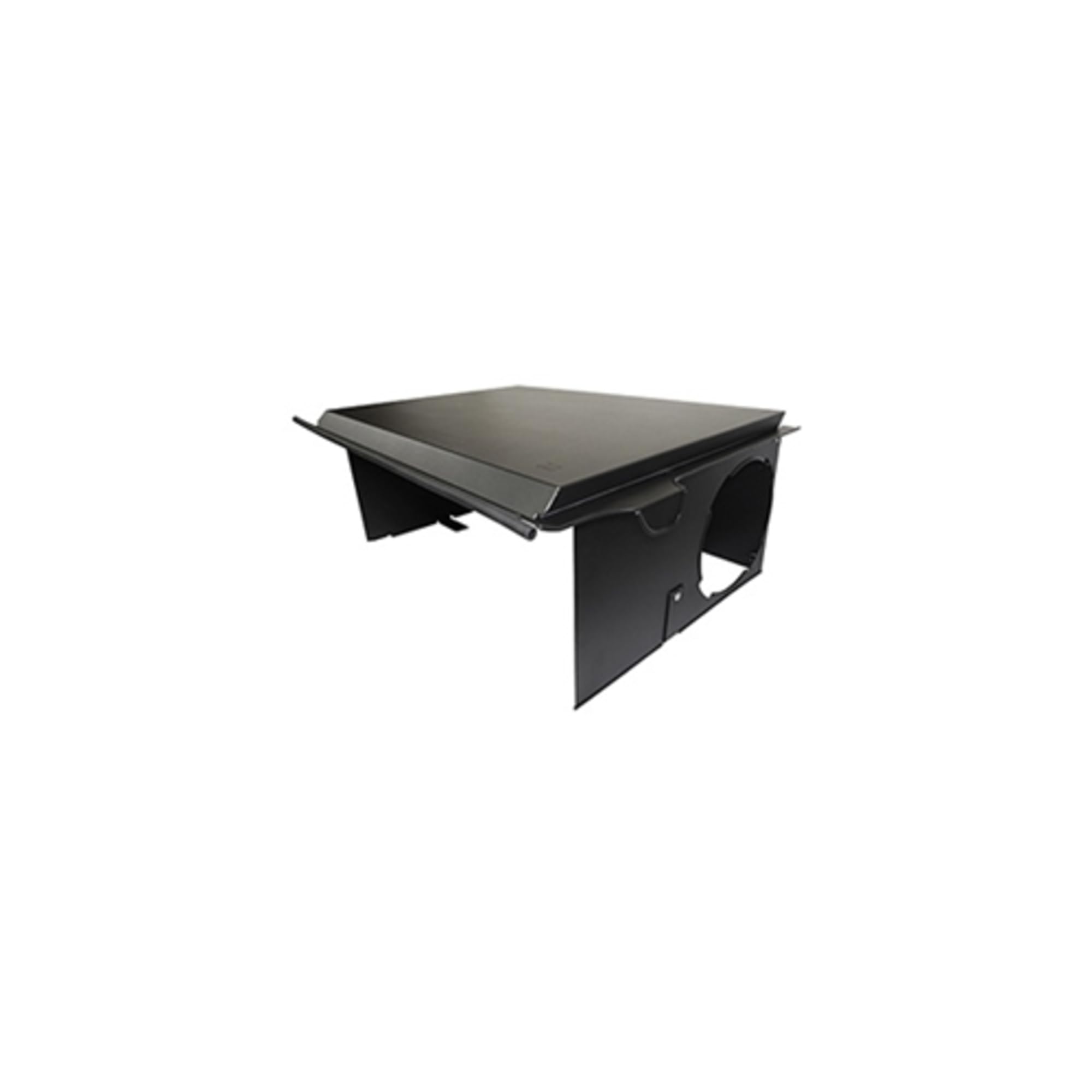 Tuffy 351-01 Jl 2018+ Deck Enclosure/Subwoofer, 01-Black, Us 8256819, 8517445, 9039062, 9079625, Other Patents Pending-image-15