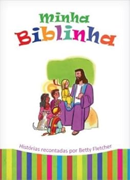 Hardcover MINHA BIBLINHA Book