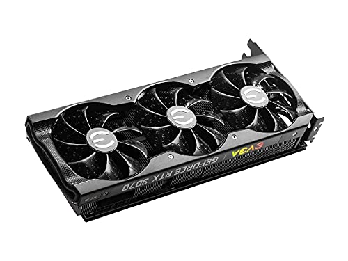EVGA GeForce RTX 3070 XC3 Ultra Gaming, 08G-P5-3755-KL, 8GB GDDR6, iCX3 Cooling, ARGB LED, Metal Backplate, LHR - Image 5