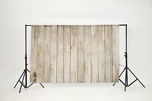 Kate 8X8Ft Retro Wood Backdrops For Photography Brown Wood Background Studio Photo Props #TOP1