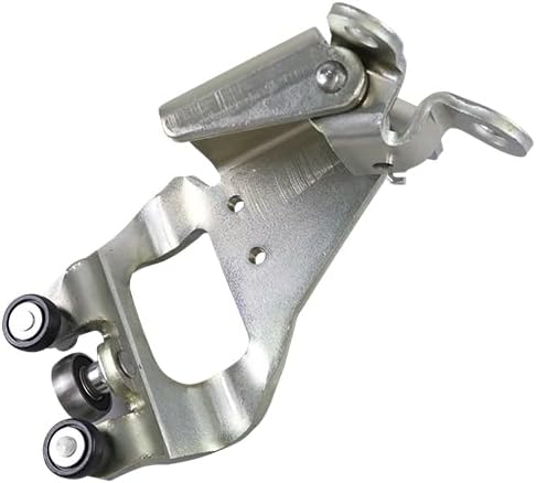 Rear Right Passenger Side Sliding Door Roller Middle Center Bracket Compatible with Toyota Sienna 2011-2020