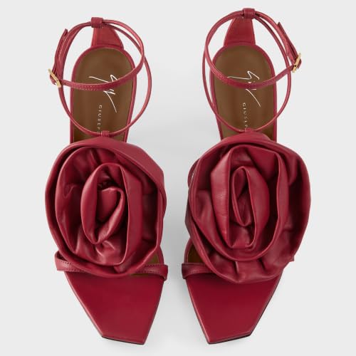 Giuseppe Zanotti, Cursed Flower Sandal 105 — view 4