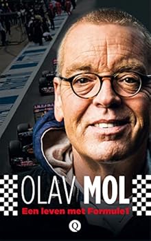 Paperback Een leven met Formule 1 Book