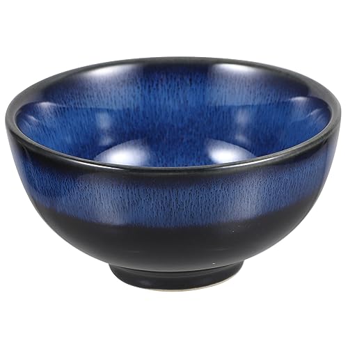 BESTonZON Ciotola in Ceramica Per Ramen Ciotola Da Cucina Per Zuppe e Insalate Riso e Noodles Facile Da Pulire e Resistente