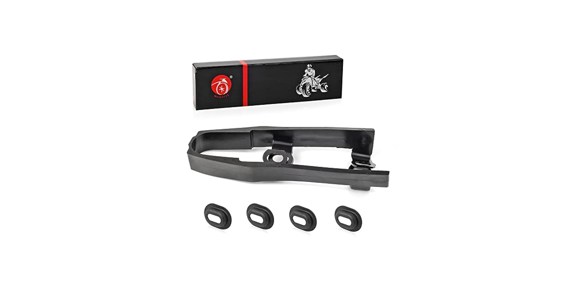 Voyager53　1223 Amazon.com: Honda 1983-1992 XR Chain Slider 52170-KT1-770