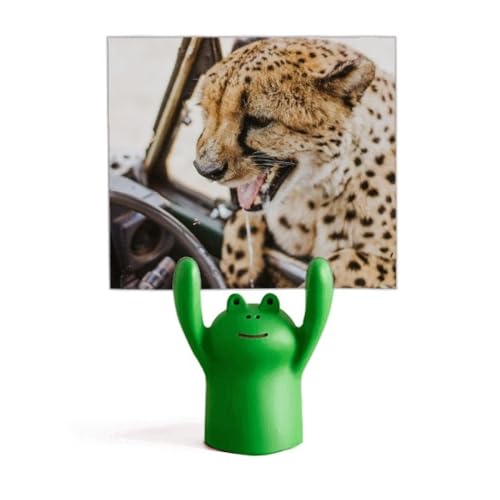 Support mémo animal décoration originale pour offrir à un collègue de bureau