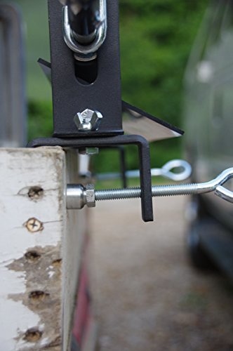 Wisemen Trading 2251 AND 2250 Hand Wringer Black And Stainless Steel (Black) Proudly Made In Usa thumb #4
