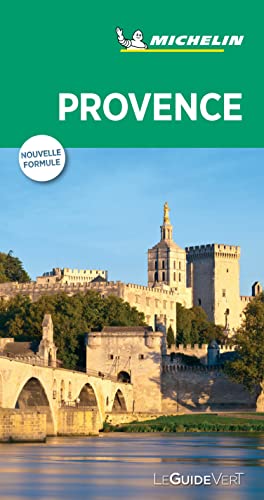 Provence (Le Guide Vert) (French Edition) [French] 2067227475 Book Cover