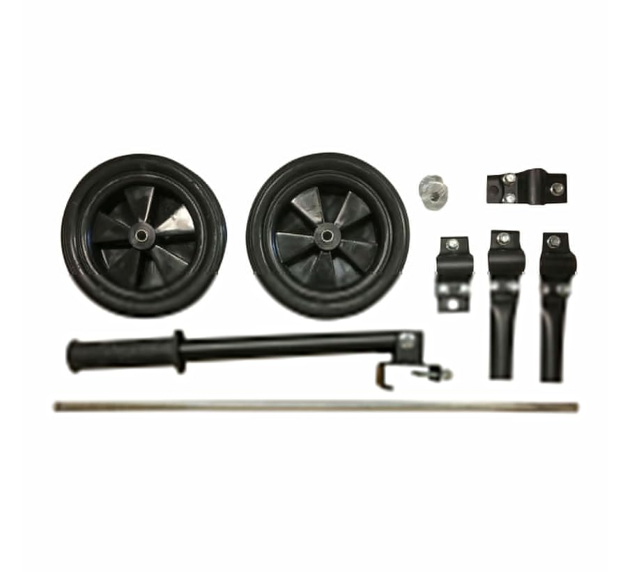 for 4000W Series Generator Wheel Kit Assembly,Replacement for Sportsman OEM