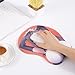 Boo Ace Orange Anime Mouse Pads Boob Oppai Gaming 3D Mousepads 2Way Skin