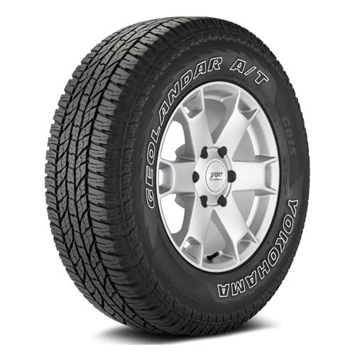 タイヤ・ホイール YOKOHAMA GEOLANDAR 265/65 R17 GEOLANDAR 265/65R17 夏タイヤ ホイール4本セット YOKOHAMA