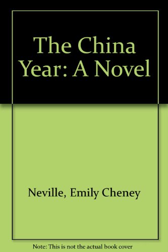 The China Year 0060243848 Book Cover