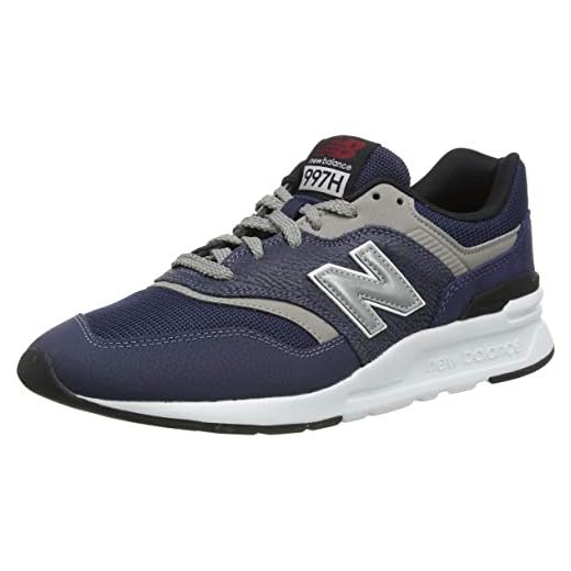 New Balance Herr 997 h sneaker, Marinblått Xsp - 44 EU