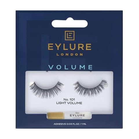 Eylure Strip Lashes No.101 (Volume) Cover
