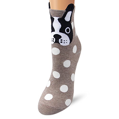 Ambielly Socken aus Baumwolle Thermal Socken Erwachsene Unisex Socken/Größe 35-41 Mehrfarbig/Packung