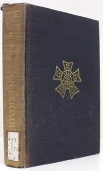 Hardcover The Iron Brigade Book