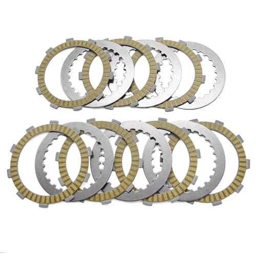 Disque d'embrayage friction pour résoudre le patinage moteur sur TRX400EX