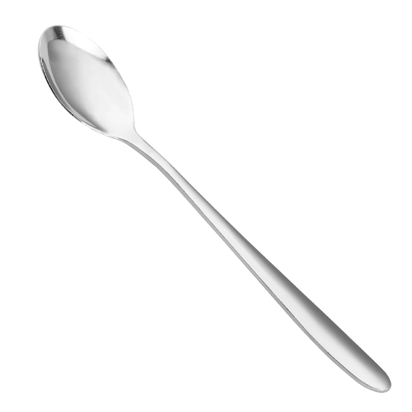 40 cucchiaini da tè, 15 cm, piccoli cucchiai in acciaio inox, cucchiaini da caffè, cucchiai da zuppa, cucchiai lucidati a specchio, lavabili in lavastoviglie, cucchiai da dessert argentati per