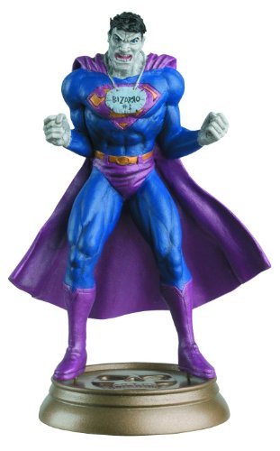 DC Chess Figure & Collector Magazine #44: Bizarro Black Pawn by Eaglemoss