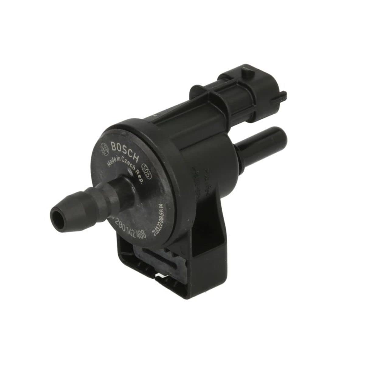 BOSCH Valvola ventilazione/sfiato, Serbatoio carburante 0280142488 Compatibile con: CHEVROLET CRUZE, CRUZE Schrägheck, CRUZE Station Wagon, OPEL ASTRA J, ASTRA J Caravan, ASTRA J GTC
