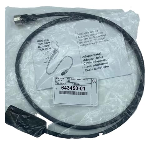 Heidenhain 533631-01 Encoder Cable