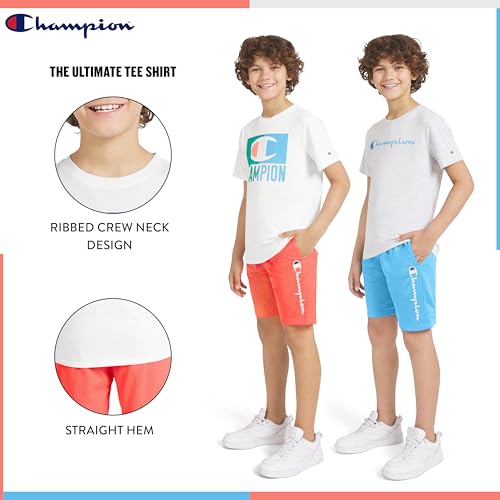 Image of Champion boys Champion Boys 4-piece Short Set