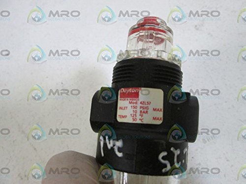 DAYTON LUBRICATOR 4ZL57NEW NO BOX
