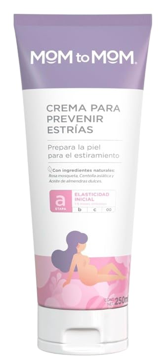 Mom to Mom Cream Stage (A) 250 ml