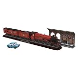 Revell Puzzle 3D 00303 I Harry Potter Hogwarts Express Set I 180 Piezas I 2 Horas diversión de construcción para niños y Adultos I a Partir de 8 años I Montar Las escenas de Harry Potter