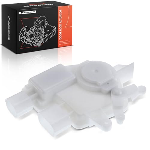 A-Premium Door Lock Actuator Compatible with Subaru Vehicles - Legacy/Outback 2005 2006 2007 2008 2009 - Replace# 61100AG01A