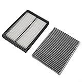 Wrenmor Engine Air Filter T15-1109111 And Cabin Filter T21-8107011 For Chery-Tiggo 5X 1.5T For