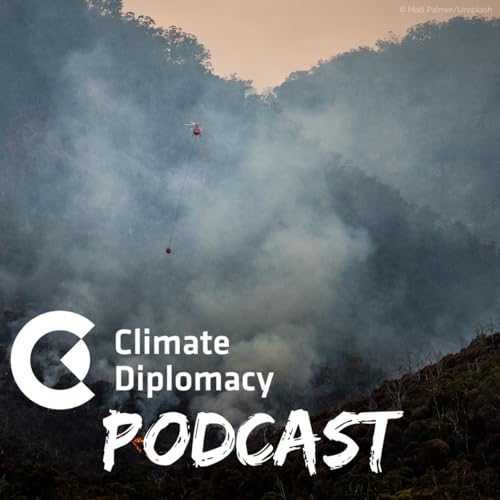Episode 54: Truth under threat: How climate disinformation fuels insecurity