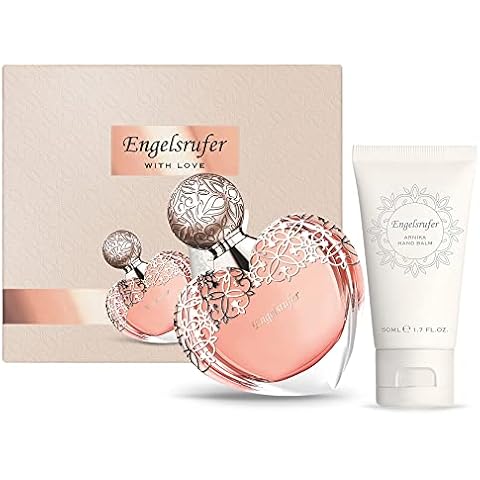 Engelsrufer With Love Set EDP 100ml + Hand Balm 50ml Cover