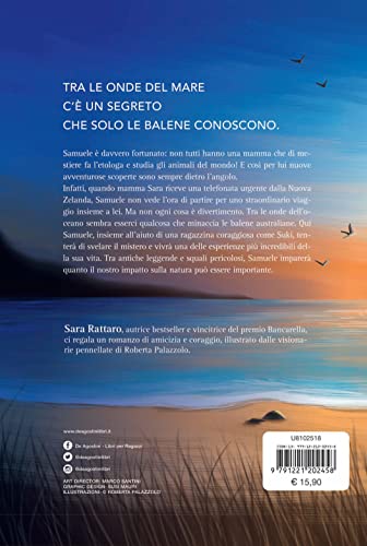 Il Segreto Della Balena - 2