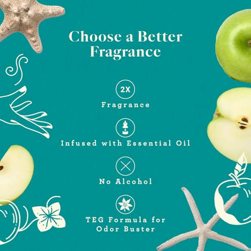 Image of Kleenest Adeha Room Air Freshener Spray - Waves of Serenity | Alcohol Free Long Lasting Fragrance for Home & Office | Odour Buster Technology | Essential Oil Room Spray, Pet & Baby Safe | 218 ml