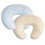 Babyblue&lightbeige Pack of 2