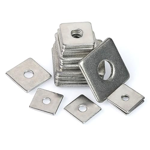 304 SUS �p���b�V���[�A�p�����b�V���[ M3 �` M16�A�׏d���U�p�p���b�V���[(M3*16*1 (40 pcs))