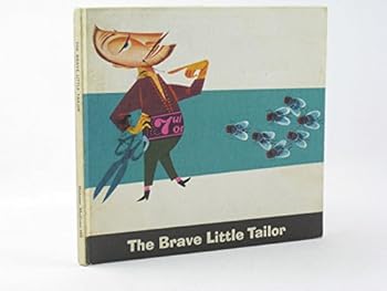 Hardcover The Brave Little Tailor Book