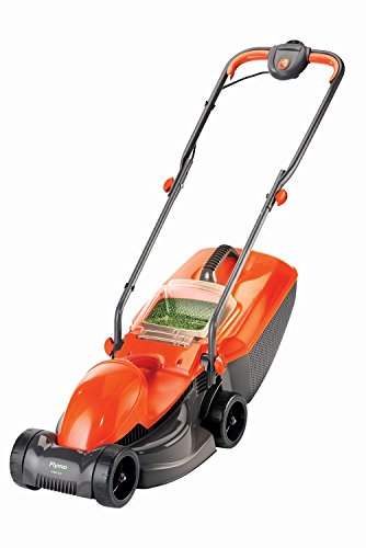 Flymo Visimo 1100 Elektro-Rasenmäher, 32 cm, 1100 W